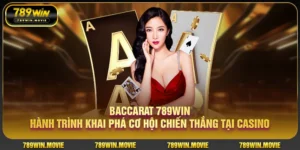 Baccarat Ku88 hành trình khai phá cơ hội chiến thắng khi chơi casino online