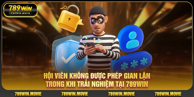 Hội viên không được phép gian lận trong khi trải nghiệm tại ku88