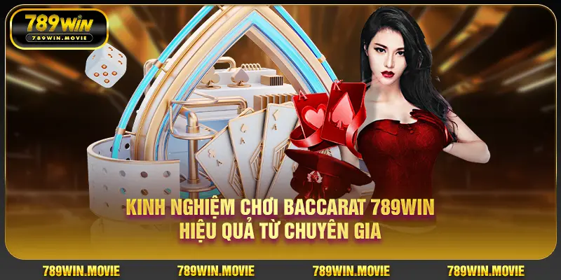 Kinh nghiệm chơi Baccarat Ku88 hiệu quả từ chuyên gia