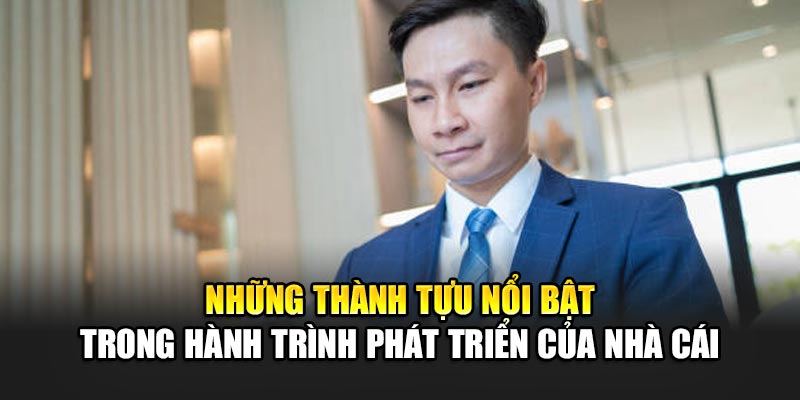 Những thành tựu nỗi bật trong hành trình phát triển Ku88