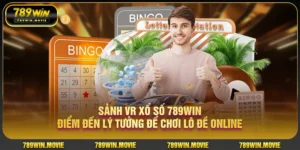 Sảnh VR Xổ Số Ku88 điểm đến lý tưởng để chơi lô đề online