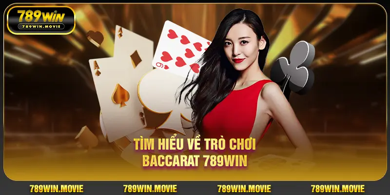 Tìm hiểu về trò chơi Baccarat Ku88